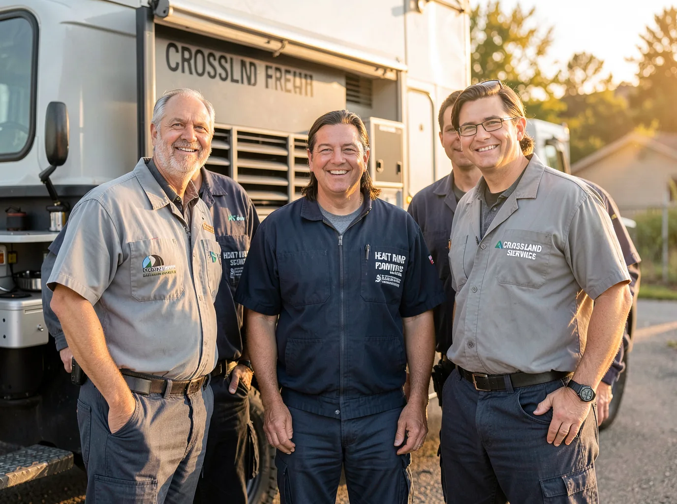 Heat Pump Installation company in Forest Falls, CA
