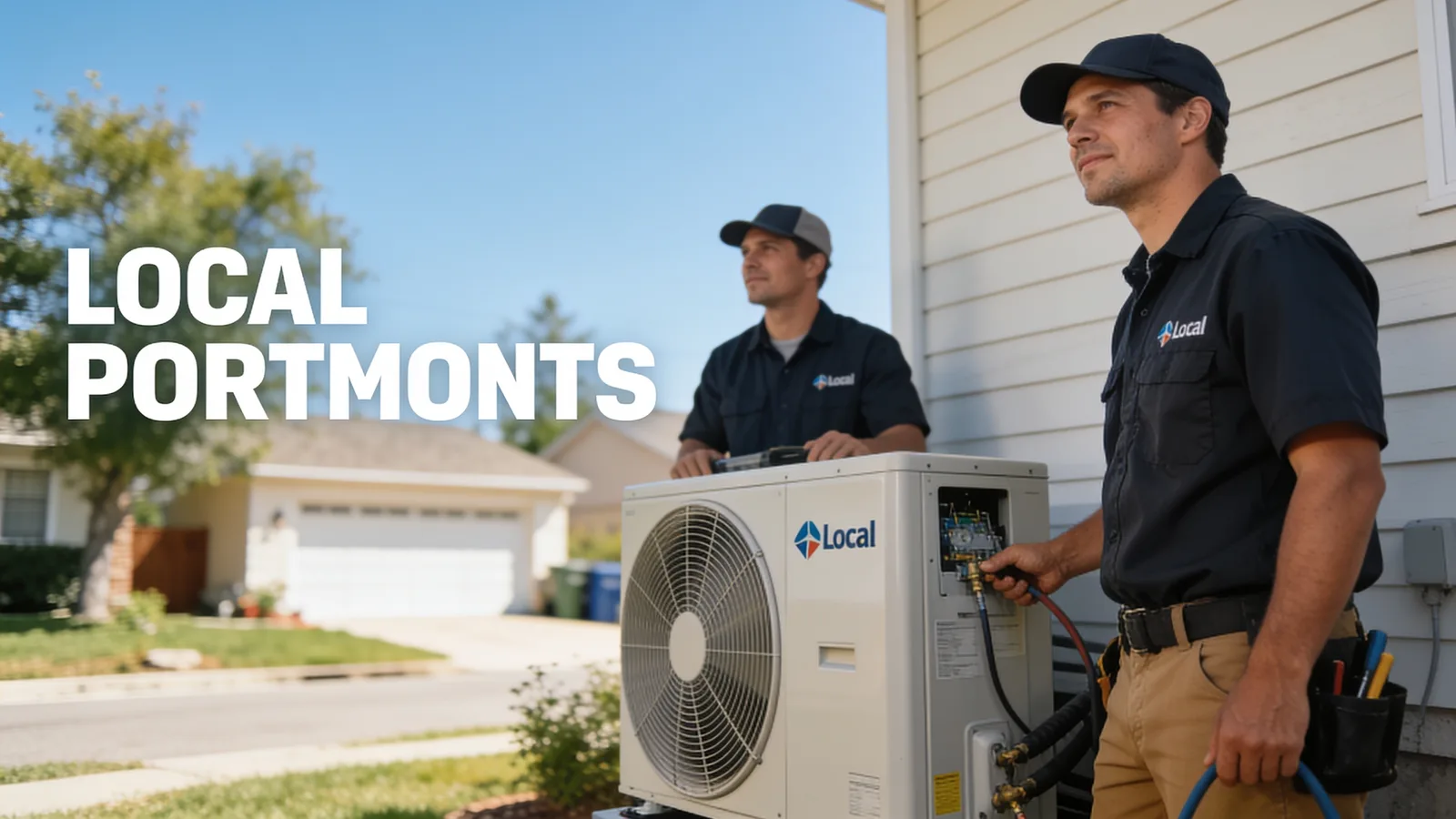 Heat Pump Installation in Forest Falls, CA near me